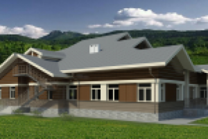 Детский садик