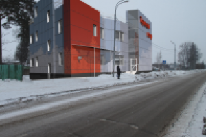 Новое строительство