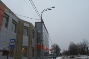 Результат нового строительства