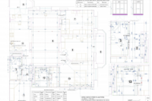 примеры чертежей