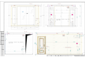 примеры чертежей