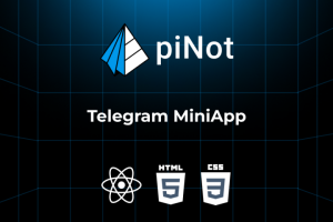 Telegram Mini App на блокчейне TON