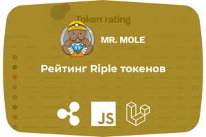 Рейтинг Riple токенов