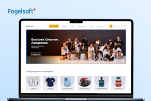 Модульный интернет-магазин