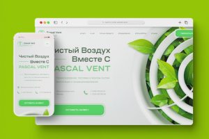 Pascal vent на Wordpress