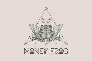 Логотип гравюра