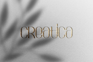 Шрифтовой логотип для IT-компании