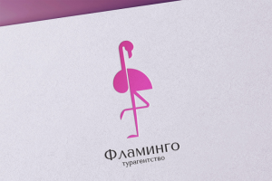 Логотип для турагентства