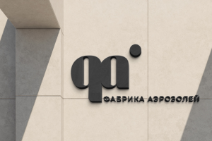 Логотип для фабрики