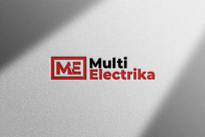 Логотип для магазина электрики