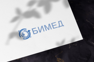 Логотип для медицинской компании