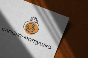 Логотип для пекарни
