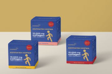 Дизайн коробочки для Бадов