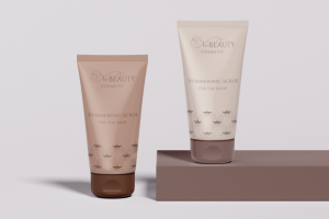 Дизайн для упаковки косметики