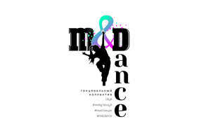 Логотип для танцевального коллектива