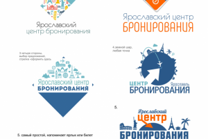 Этап разработки, предосталение вариантов