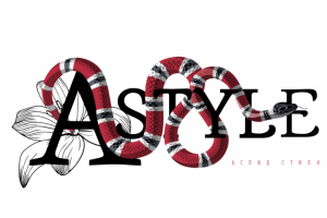 Логотип для стилиста