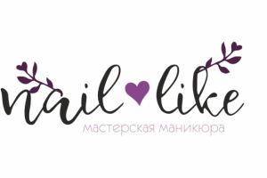 Логотип студии маникюра