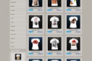 Интернет-магазин Prikidoz