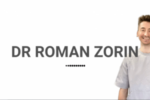 Сайт стоматолога Dr.Zorin