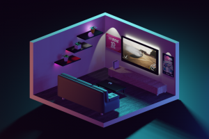 Модель Комнаты