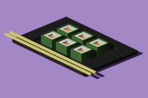 Модель Суши