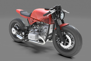 Ural Cafe Racer 02
