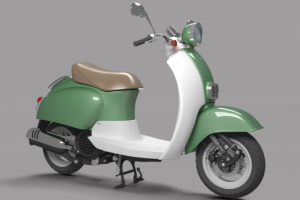 Scooter 01