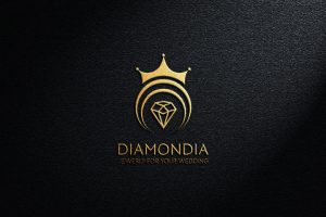 Логотип для ювелирного бренда