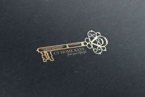 Логотип для риэлтора элитной недвижимости