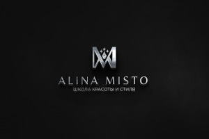 Логотип для школы красоты и стиля