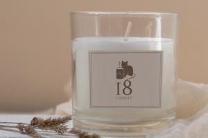 Логотип для свечей