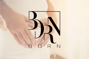 Логотип Born