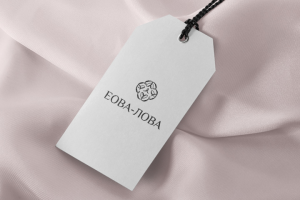 Логотип для бренда одежды