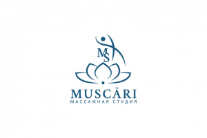 Логотип для массажной студии