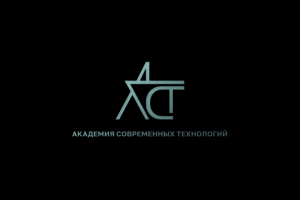 Логотип Академии современных технологий