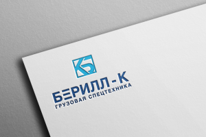 Логотип для грузовой спецтехники