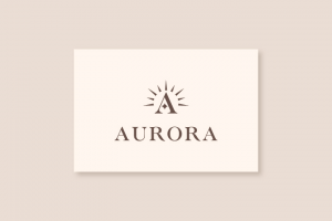 Логотип AURORA