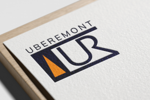 Логотип для компании Uberemont