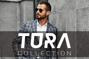 Логотип бренда мужской одежды