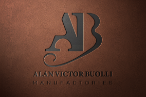 Логотип компании по производству кожаных изделий