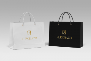 Логотип для бренда изделий из натурального шелка