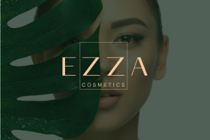 Логотип для косметической компании