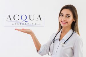 Логотип для косметологии