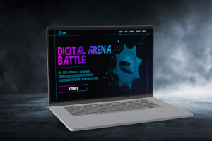 Сайт для конкурса IT планета