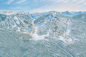 Карта вектор