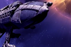 Анимационный клип для Земляне