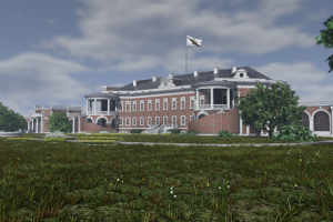 Усадьба Отрада Семеновское