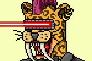 Пиксель арт
