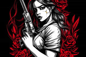 Рисунок для фартука